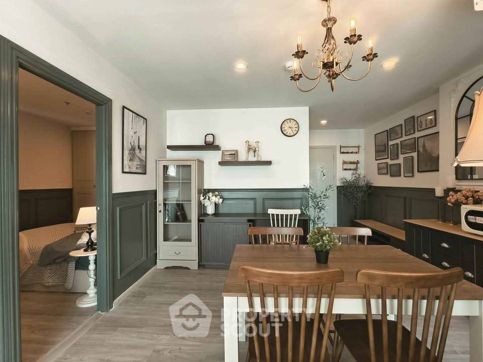 รูป ชั้น 29 คอนโด 2 ห้องนอน Regent Home Bangna ใกล้ BTS บางนา (ID 3174491) - รูปที่ 13/18