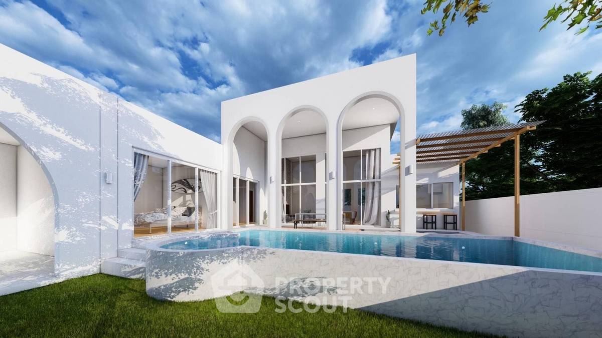 picture Spacious 3-BR 216 Sqm REEVA POOL VILLA For Sale (ID 1414536) - 5/8