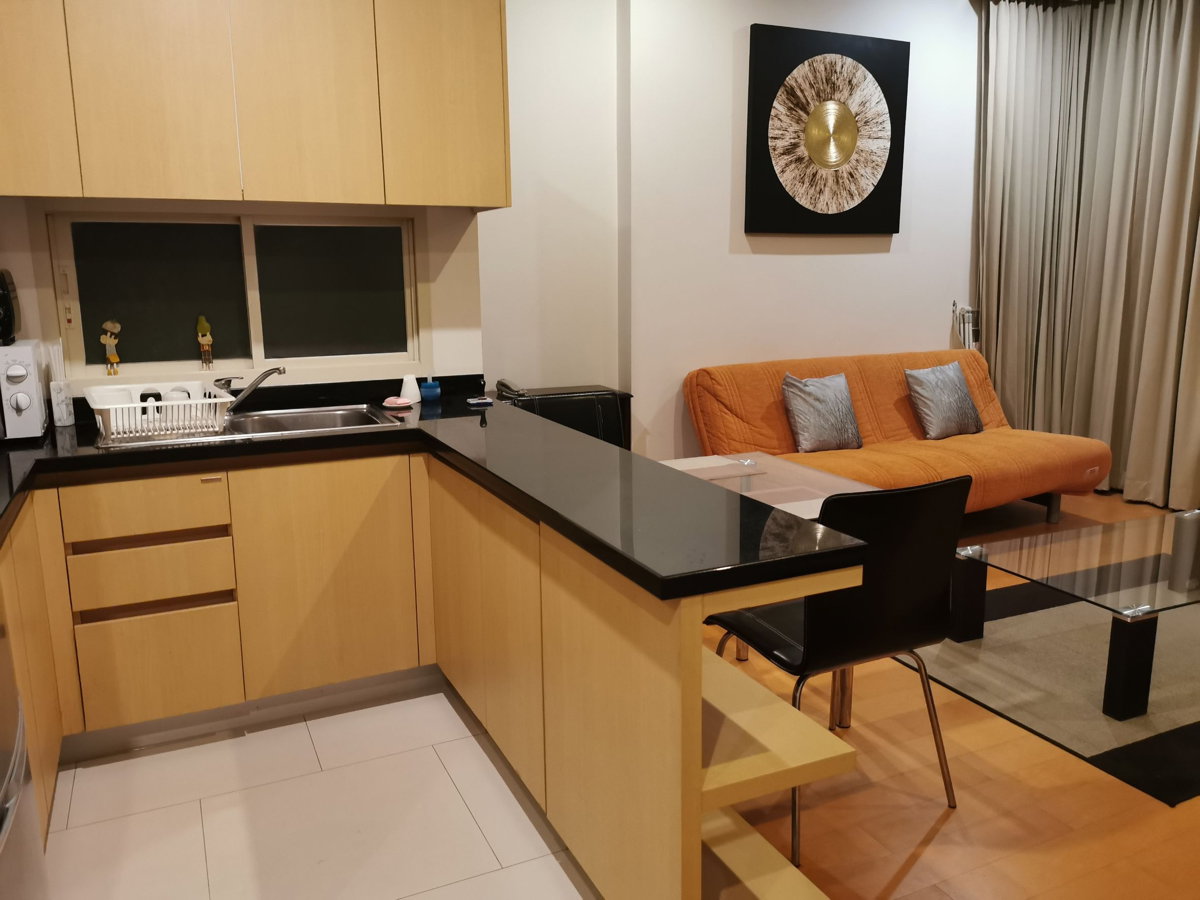 picture 🔥🔥For Rent ✅ Wind Ratchayothin ✅ 1 Bedroom , 1 Bathroom, Size 54 Sqm., Near Major Ratchayothin, BTS-Ratchayothin 🔥🔥 - 3/8