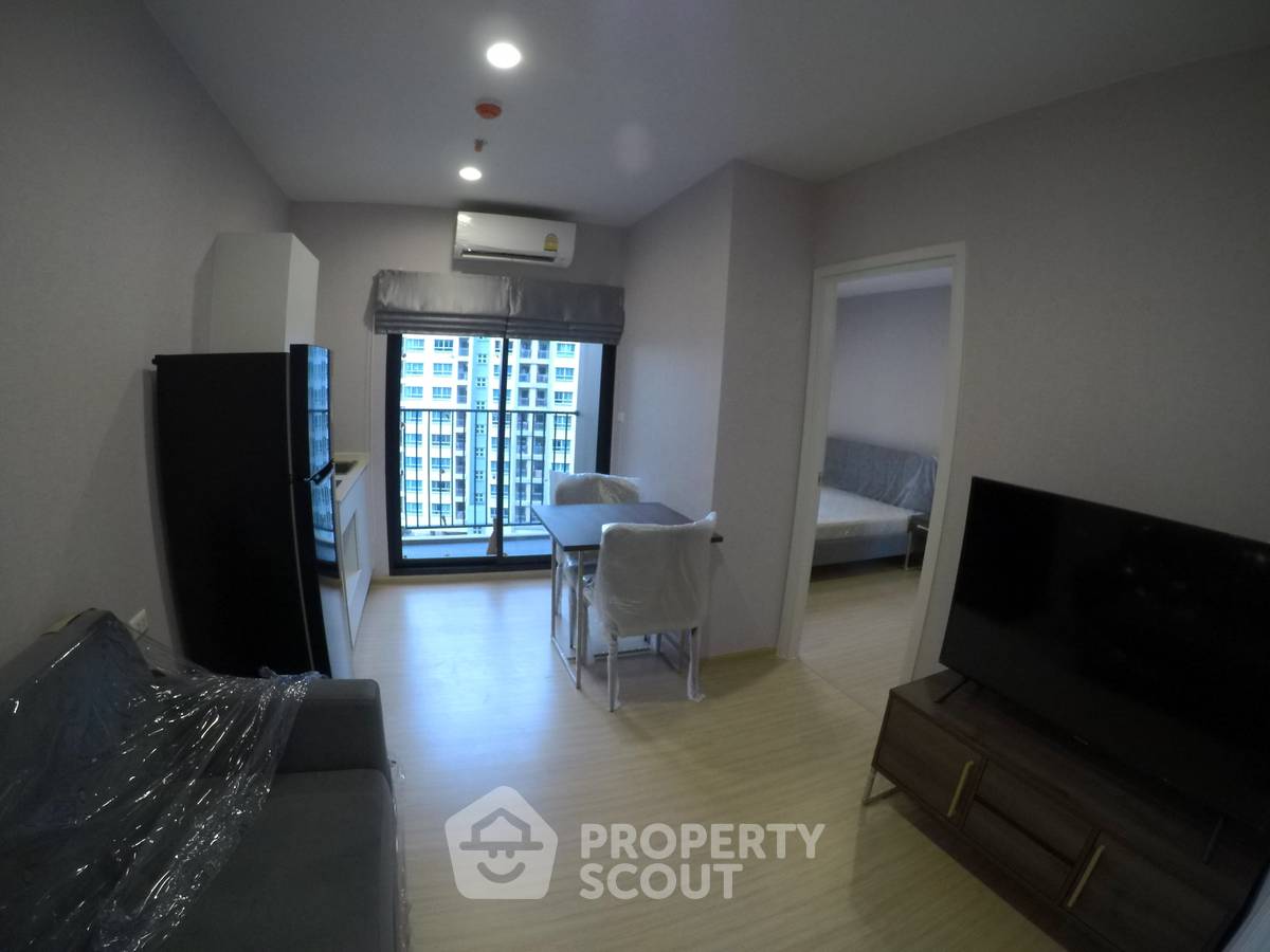 รูป ขายคอนโด 1 ห้องนอน Plum Condo Pinklao Station ใกล้ MRT บางยี่ขัน (ID 402082) - รูปที่ 1/4
