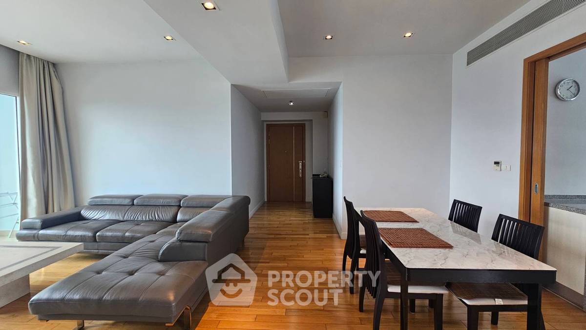 รูป คอนโดมิเนียม 2 ห้องนอน ชั้นสูง 29 Millennium Residence ใกล้ BTS อโศก 128 ตร.ม. (ID 1797839) - รูปที่ 2/24