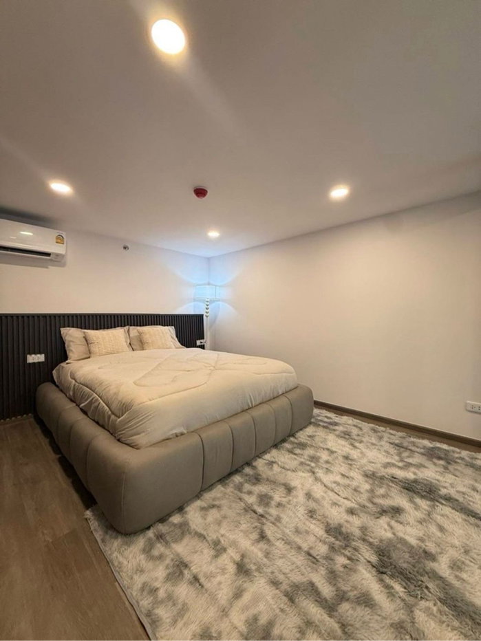 รูป ให้เช่าคอนโด🔥โซ ออริจิ้น เกษตร อินเตอร์เชนจ์🔥ชั้น 21🔥37ตรม🔥1Bed🔥Duplex🔥พร้อมอยู่🔥วิวไม่บล๊อก🔥สวยมากกก - รูปที่ 9/10