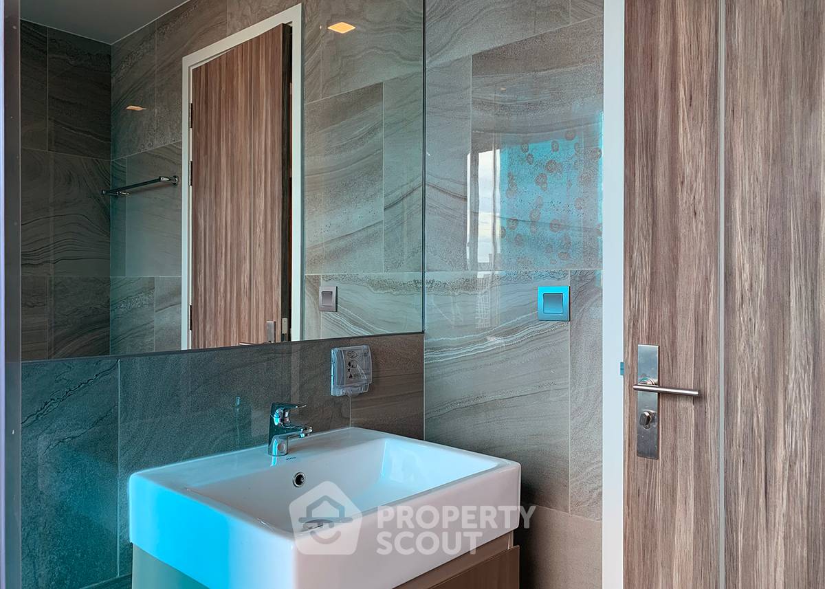 รูป คอนโด 1 ห้องนอน ชั้น 25 Ideo Q Sukhumvit 36 ใกล้ BTS ทองหล่อ (ID 512761) - รูปที่ 13/13