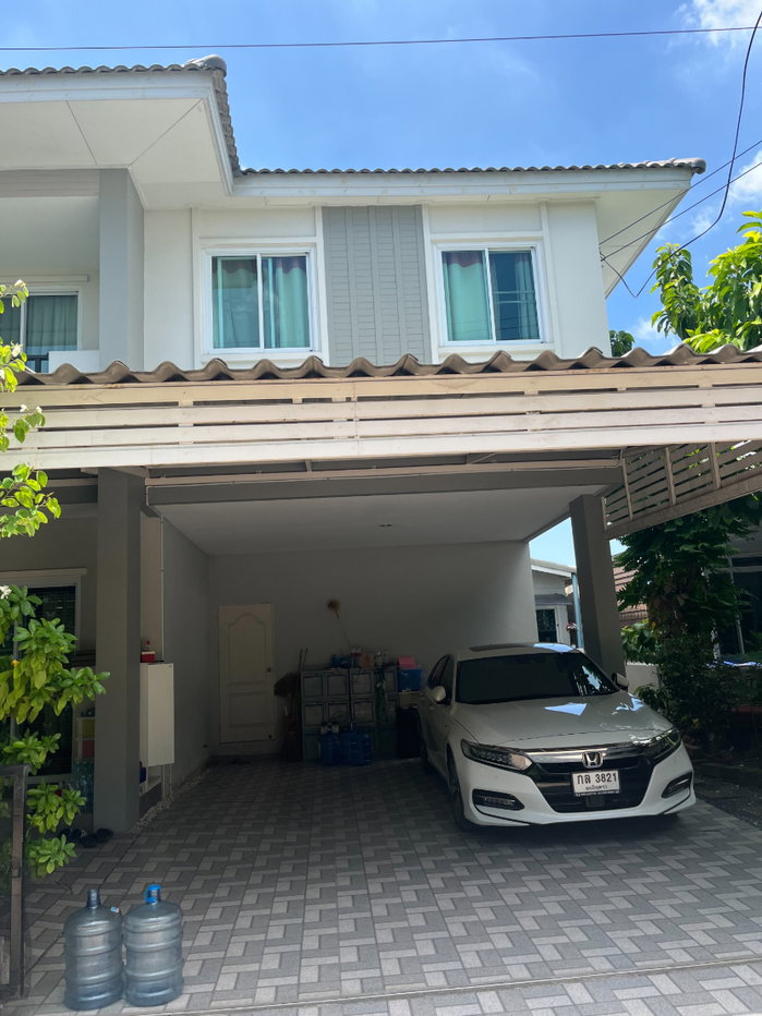 รูป ขายบ้านเดี่ยว บางปะกง ขนาด 59 ตรว - รูปที่ 7/9
