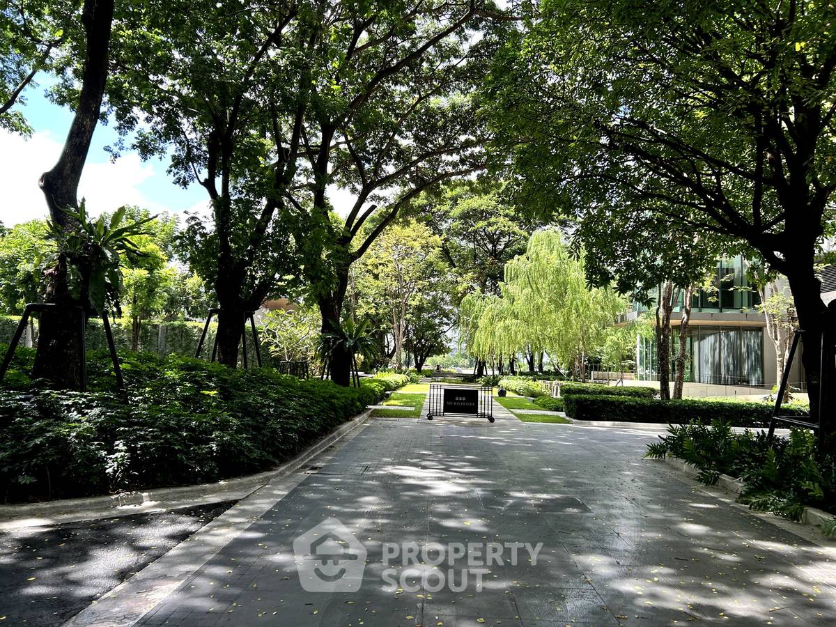 picture 100m To MRT Bang Pho: 1-BR At 333 Riverside (ID 3023789) - 5/40