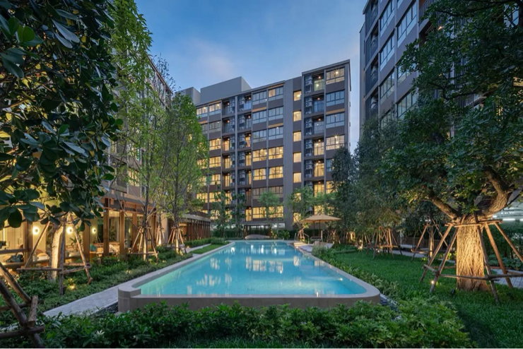 picture Hot Deal !!! D Condo Calm Ramkamhang 40 - 16/22