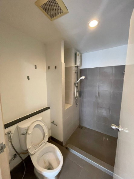 รูป 🔥 ขายคอนโด🏢 เดอะ พอยต์ คอนโด รังสิต คลอง 6 | The Point Condo | ใกล้คลอง 6 - รูปที่ 2/7