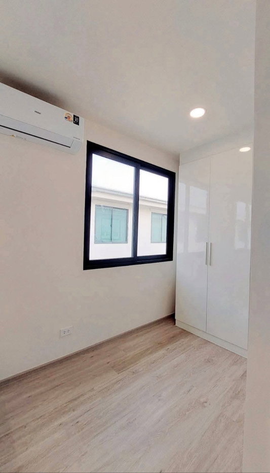 รูป บ้านเช่าบางนา 3 ชั้น | จดทะเบียนบริษัทได้ | เลี้ยงสัตว์ได้ | ใกล้เมกะบางนา - รูปที่ 12/15