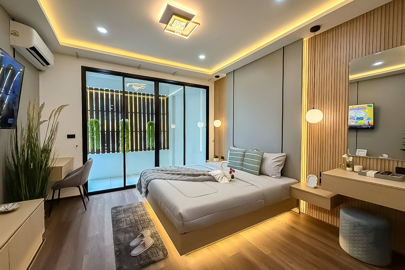 รูป Studio Condo for Sale Sweet Condo 2 Pratumnak Hill Pattaya - รูปที่ 4/8