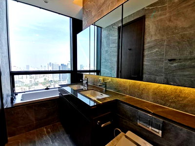 Condos for rent : 🎊 For Rent Condo THE ESSE SUKHUMVIT 36 Building 1, Floor 26,2 bed room, Room size 72.00 sqm