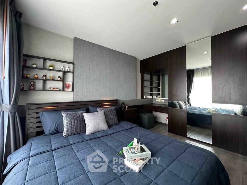 รูป คอนโด 1 ห้องนอน ชั้น 24 Rich Park @ Triple Station ใกล้ ARL หัวหมาก 300 ม. (ID 3180012) - รูปที่ 2/19