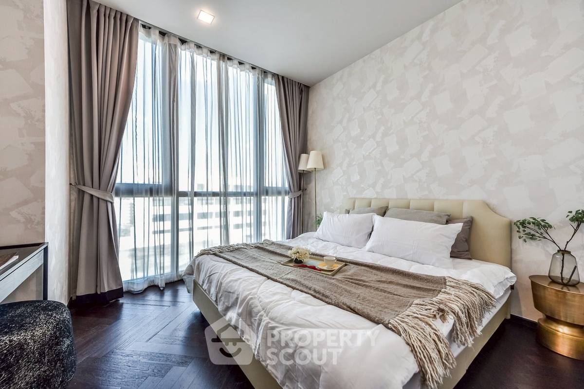 picture 100m From BTS Ari: 1-BR The Monument Sanampao, 47 Sqm (ID 3178566) - 5/11