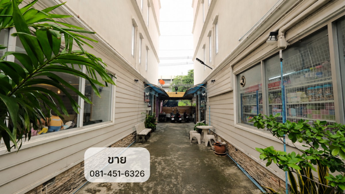 picture 5-Storey Building + Dormitory for Sale ð Next to Bangkok University, Rangsit - 10/15