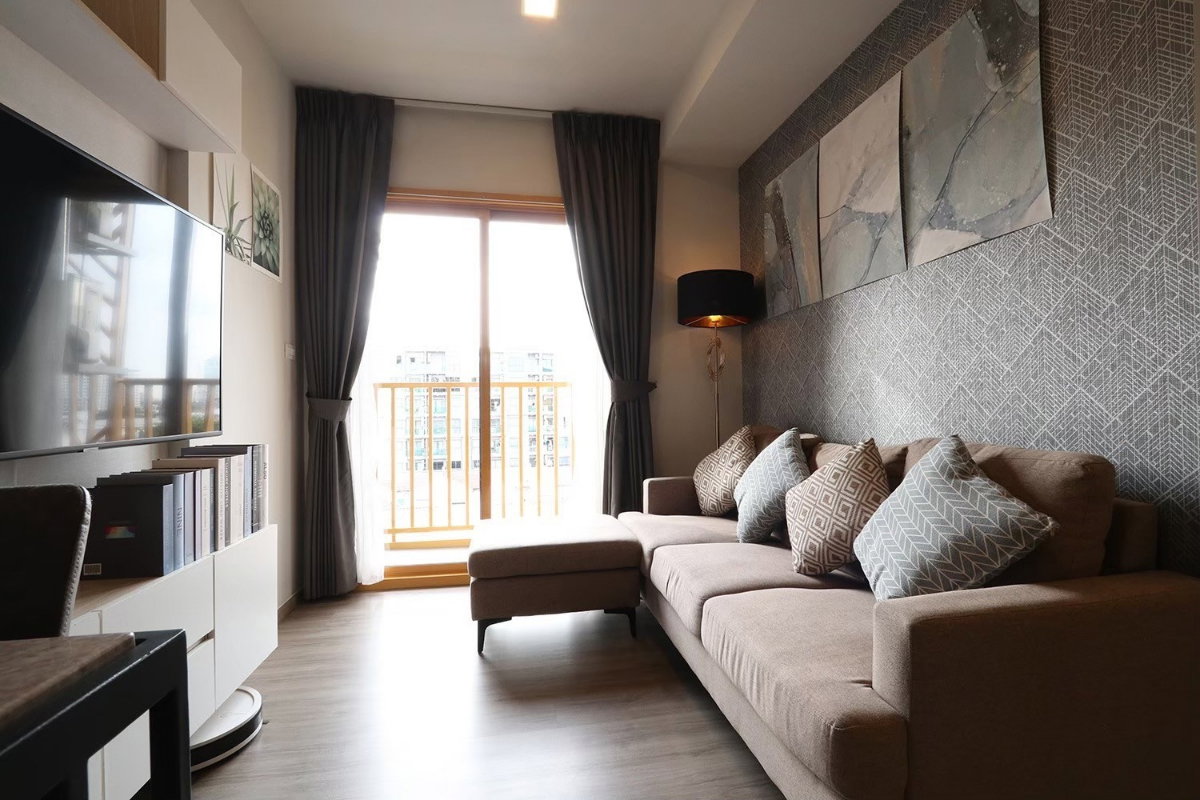 picture The Base Sukhumvit 50 for sale - 5/11
