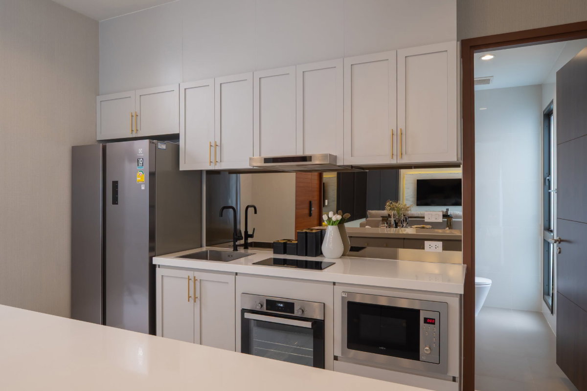 รูป ปล่อยเช่า / ขาย Palm Springs Privato – Modern Luxury Pool Villa - รูปที่ 20/39