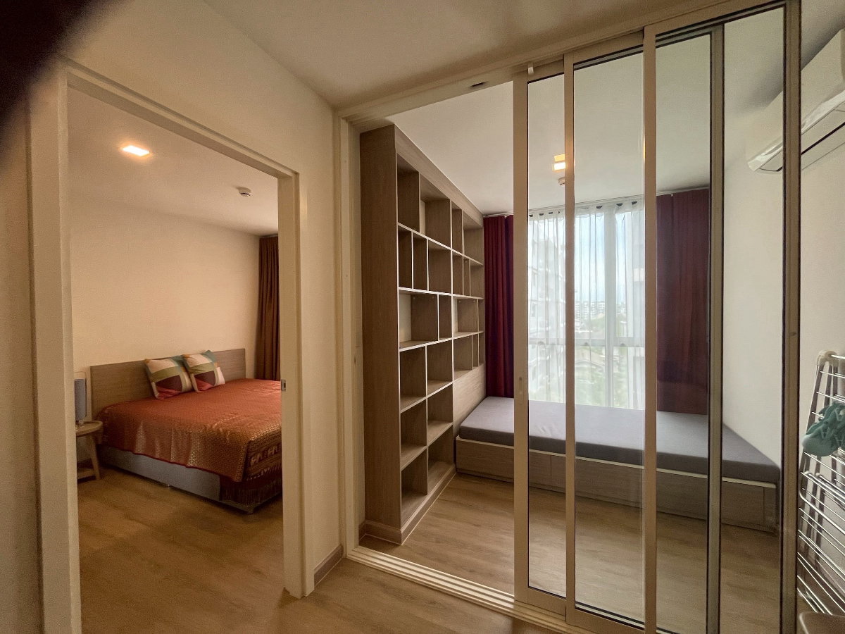 รูป For rent : Chambers On nut Sukhumvit 81 , 2Bedrooms, 21,000 ฿ / Month - รูปที่ 2/11
