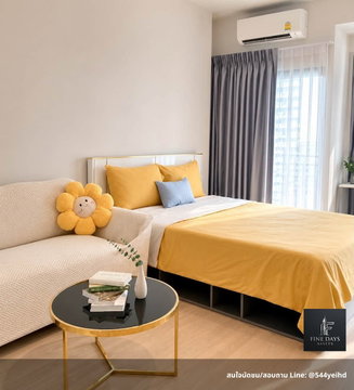 🔥 Rare Find‼️ Rent only 14,500 THB💰 Ideo Rama 9 - Asoke. Book now before it's gone! 🔥FD-084190
