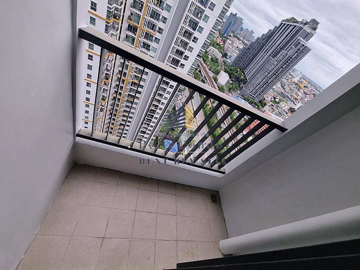 รูป *** ให้เช่า คอนโด ไอดีโอ สาทร-ท่าพระ ใกล้ BTSโพธินิมิตร (Ideo Sathorn - Thapra) *** - รูปที่ 11/13
