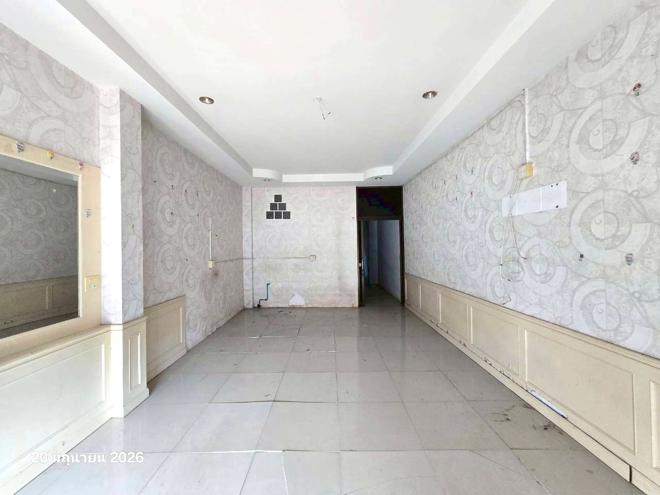 picture SHOP HOUSE 25 Sq.w. Khlong Khlung Kamphaeng Phet for 2.8M - 2/34