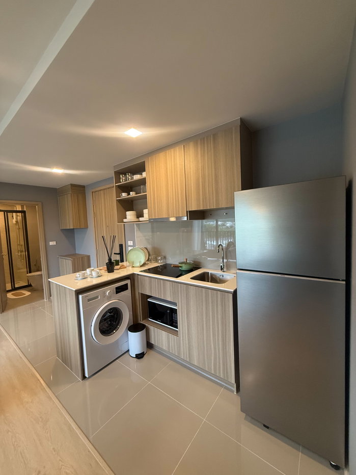 picture 2 Bedrooms - 2 Bathrooms | The Base Cherngtalay - 4/15