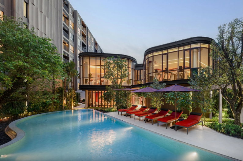 picture The Base Cherngtalay | 2 Bedrooms - 2 Bathrooms - 8/9