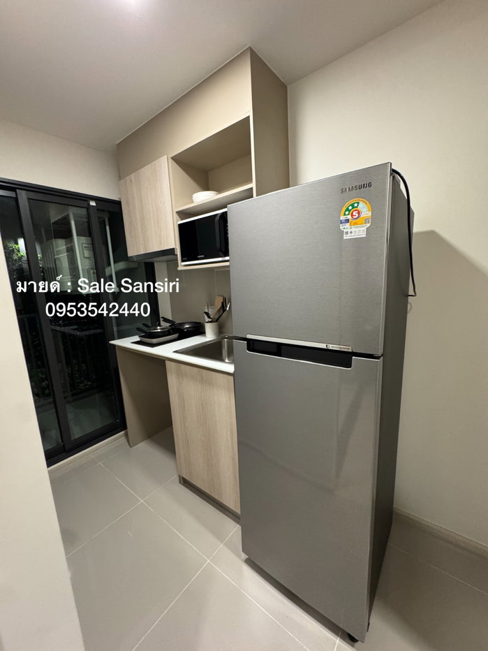 รูป ขายคอนโด โครงการ Dcondo Kiri ใกล้ศิริราช 1 ห้องนอน แต่งครบ  - รูปที่ 4/7