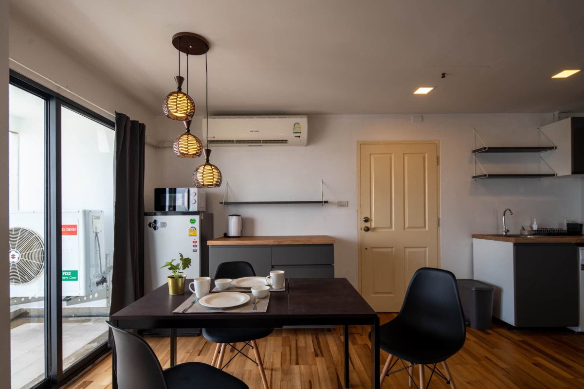 picture RS7337 For Rent: Sarin Place Ratchayothin, near BTS Ratchayothin (550 meters) - 5/20