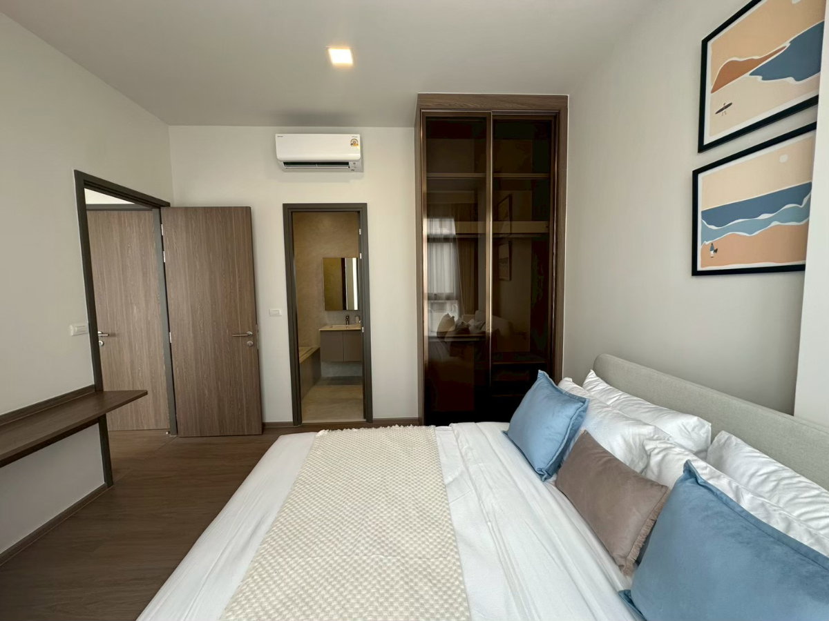 รูป CANVAS Cherngtalay – คอนโดหรูใจกลางเชิงทะเล เริ่มต้นเพียง 7.7 ล้าน! - รูปที่ 9/12