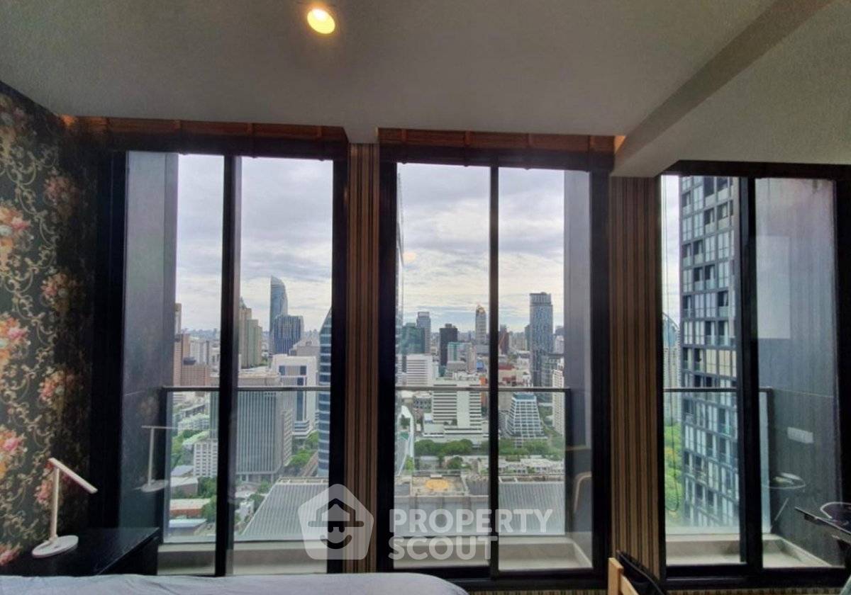 รูป คอนโด 1 ห้องนอน ชั้น 35 Noble Ploenchit ใกล้ BTS เพลินจิต 100 เมตร (ID 3176482) - รูปที่ 5/11