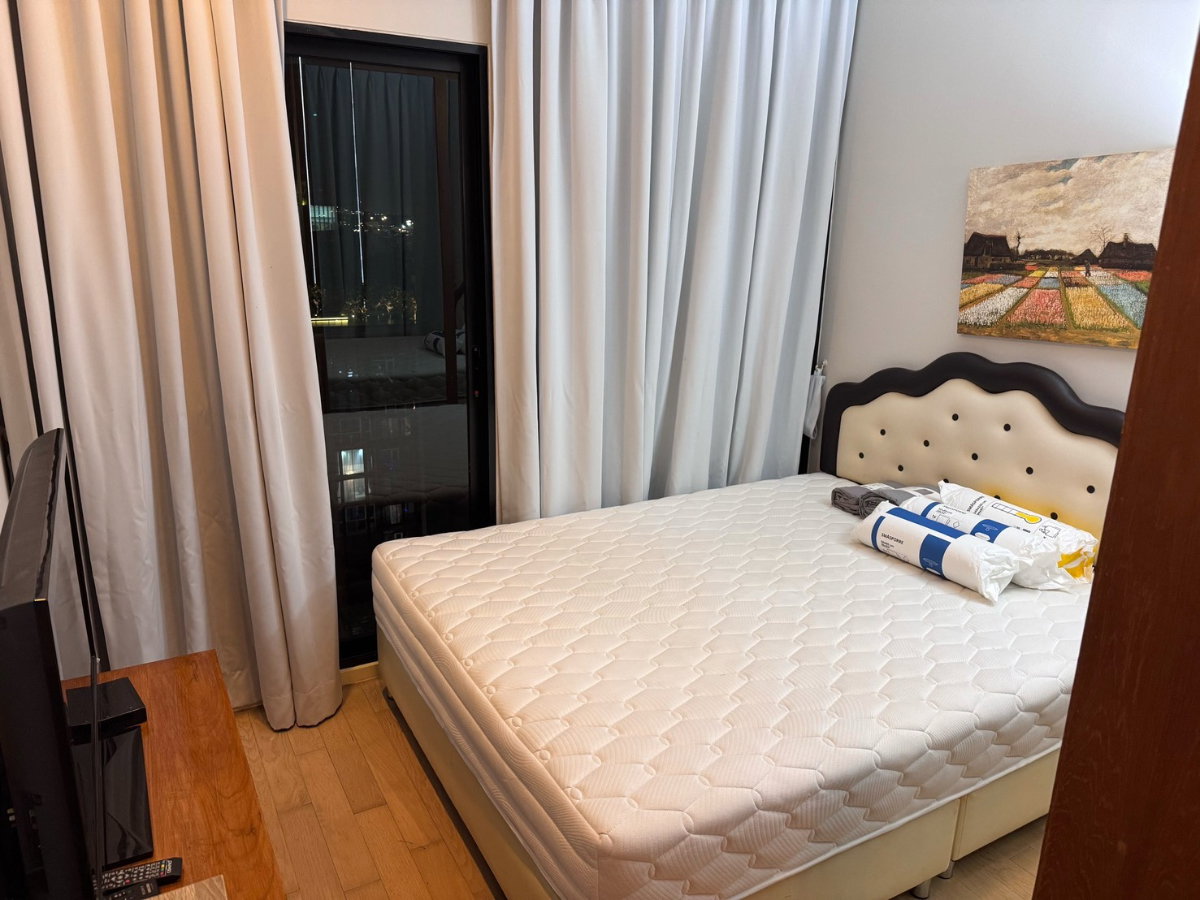 รูป 🔥 NOBLE REVEAL EKKAMAI – SPACIOUS RESIDENCE NEAR BTS EKKAMAI AT 10.5MB 🔥 - รูปที่ 6/7