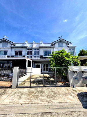 ทาวน์โฮม กรุงเทพมหานคร : 🔥 ขายทาวน์โฮม🏡 อินดี้ ศรีนครินทร์-ร่มเกล้า | Indy Srinakarin-Romklao