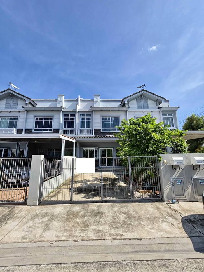 รูป 🔥 ขายทาวน์โฮม🏡 อินดี้ ศรีนครินทร์-ร่มเกล้า | Indy Srinakarin-Romklao - รูปที่ 1/13
