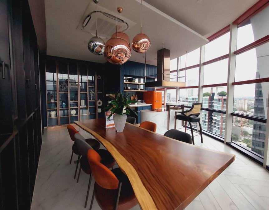 รูป คอนโดให้เช่า Culture Thonglor ใจกลางสุขุมวิท ห้องใหม่ไม่เคยอยู่ 26 ตรม ใกล้รถไฟฟ้าทองหล่อ วิวไม่บล๊อคคอนโดท่ามกลาง ร้านอาหาร และคาเฟ่ชั้นนำ ชั้น17 - รูปที่ 10/14