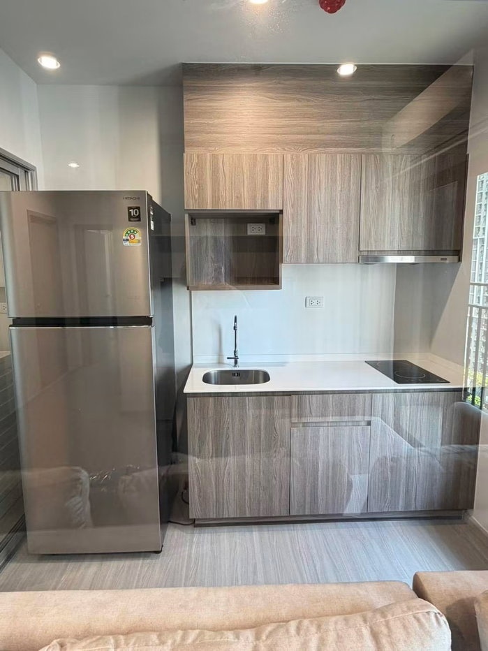 picture For Rent Condo The Parkland Phetkasem 56 - 8/9