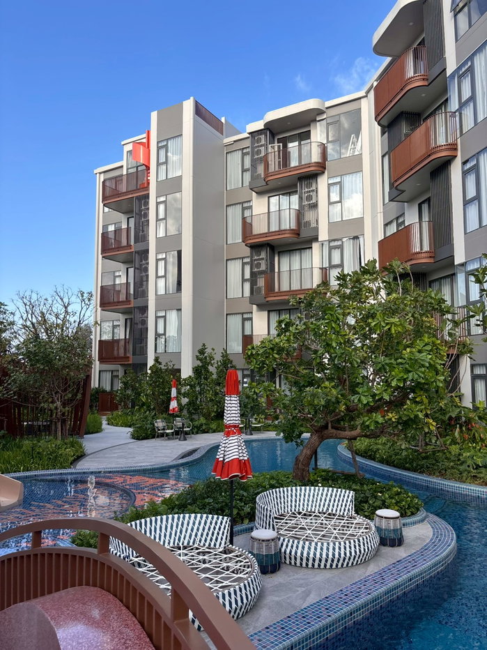 picture ✨ Condo for Sale at CANVAS Cherngtalay – 1 Bedroom, Last Available Unit, 39 sqm - 23/35