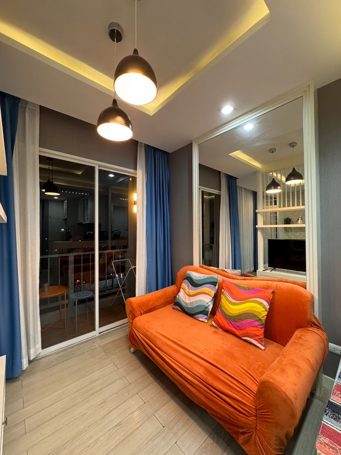 รูป ให้เช่าคอนโด The Patio บางแสน ชลบุรี - รูปที่ 17/25