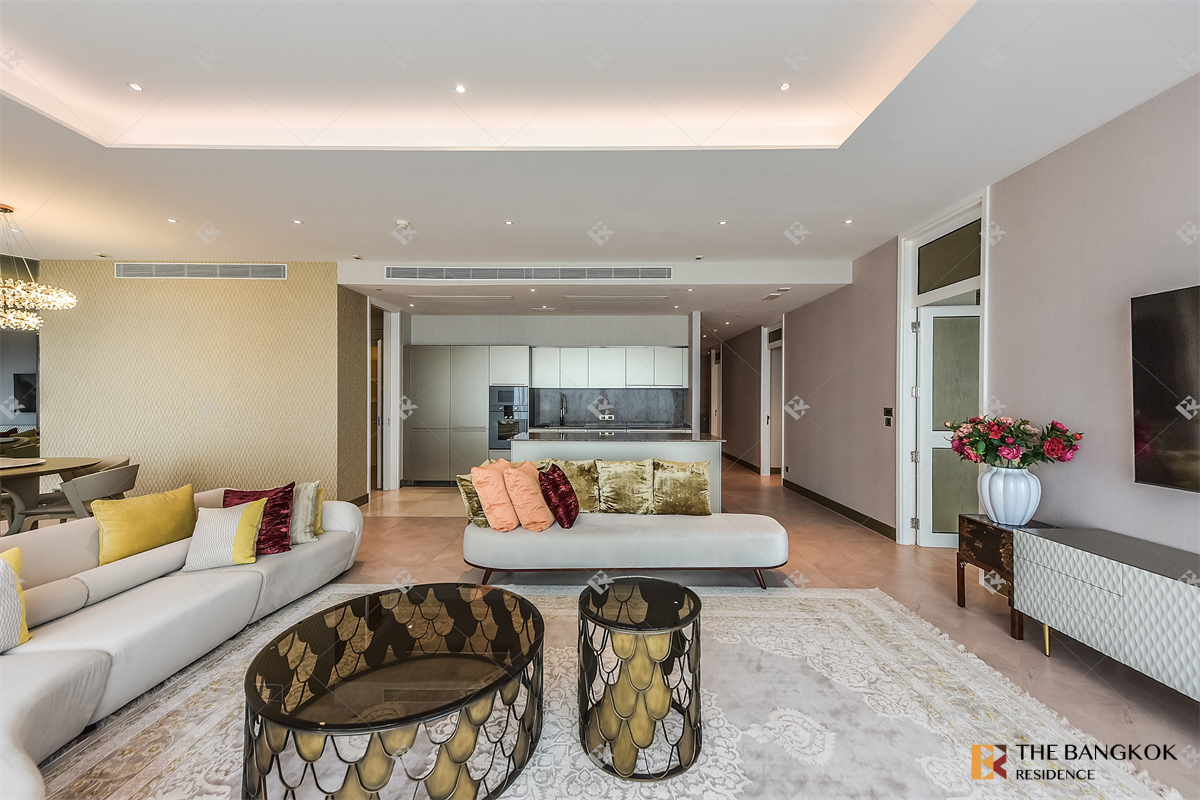 picture Ultimate Luxury Lifestyle with Convenience The Residences At Mandarin Oriental Bangkok - 2/10