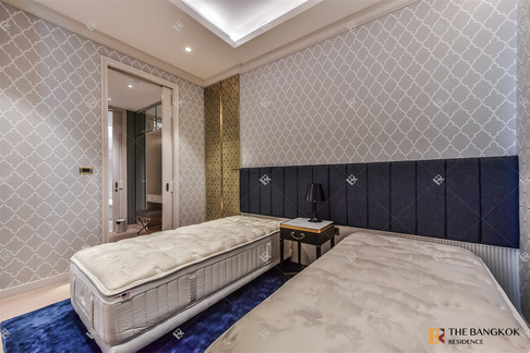 Ultimate Luxury Condo in Business District The Residences At Mandarin Oriental Bangkok