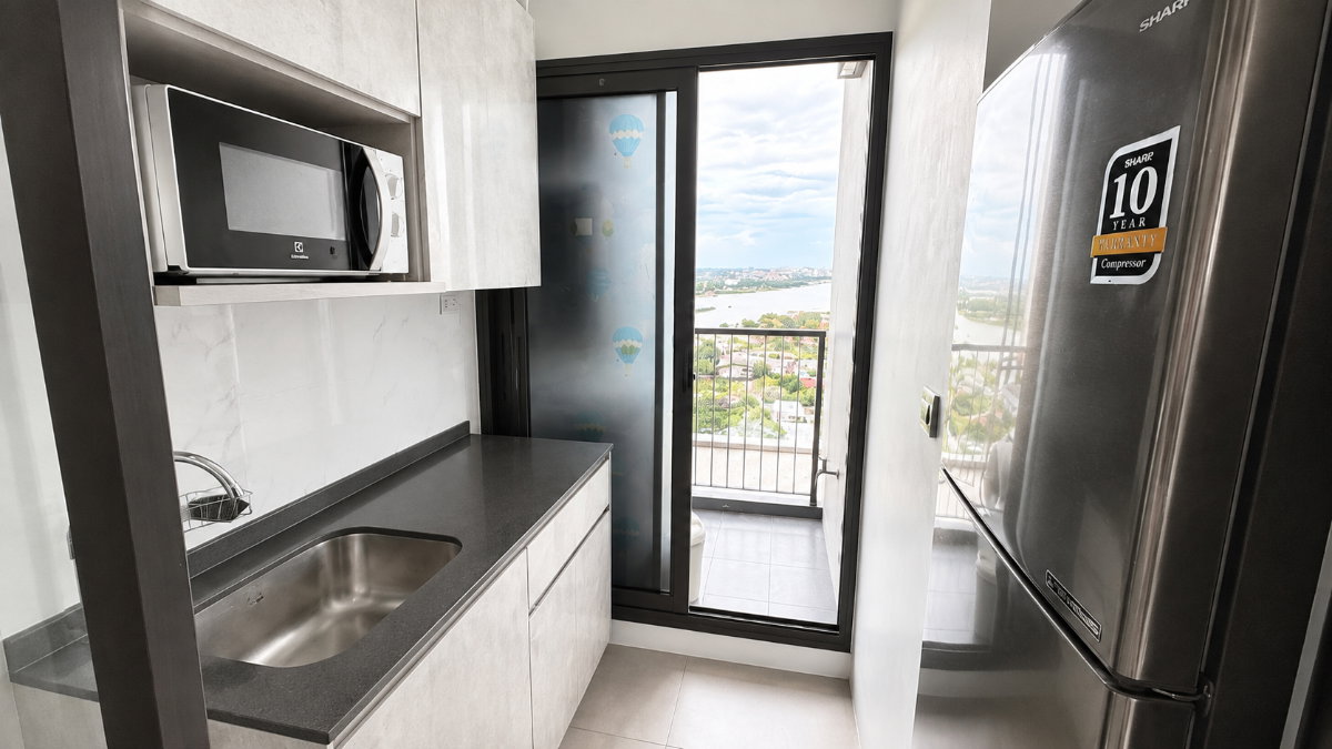 picture ✨ For Rent: The Politan Aqua, a luxury riverside condo on the Chao Phraya River 🌊 - 6/10