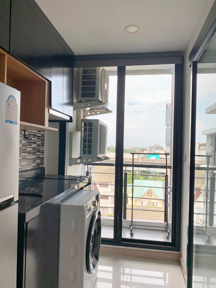 picture For rent 1 bedroom, 8th floor, Chateau in Town Sukhumvit 64/1, BTS Punnawithi  - 3/12