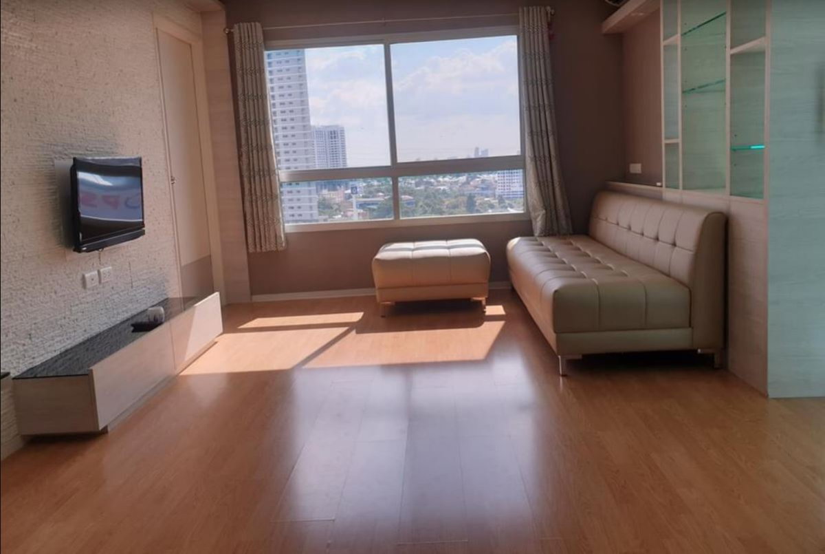 picture Condo for rent: Lumpini Place Srinakarin - Huamak Station, 57 sq.m., 12A floor - 3/5