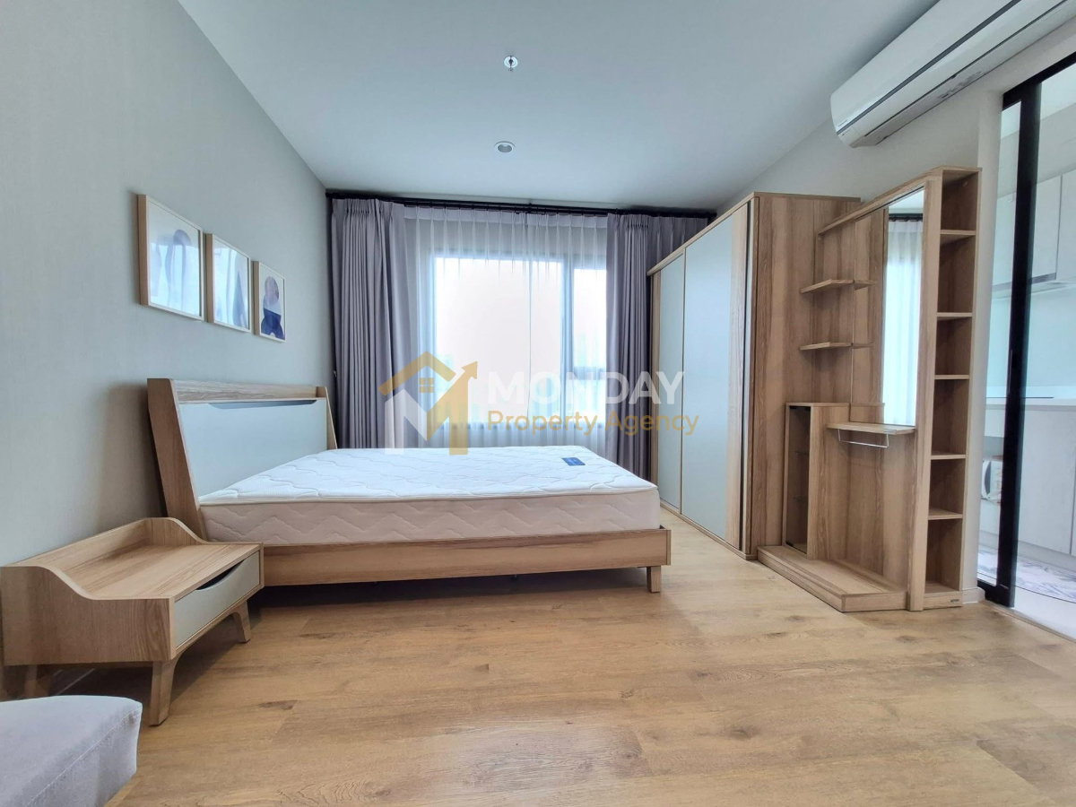 รูป 🔥MD-26066779 Rare Item ห้องสวย ราคาต่ำกว่าตลาด ไลฟ์ อโศก รีบจองก่อนหลุด 🔥 - รูปที่ 1/6
