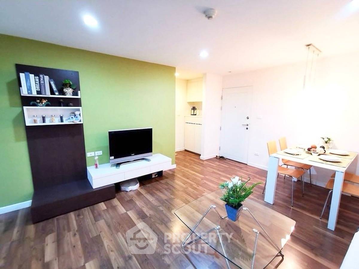 รูป คอนโด 2 ห้องนอน ทำเลดี The Room Sukhumvit 79 • ใกล้ BTS อ่อนนุช 200 ม. (ID 2511771) - รูปที่ 4/9