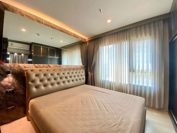 รูป ให้เช่าคอนโด🔥ไลฟ์ อโศก🔥ชั้น 12🔥29.70ตรม🔥1Bed🔥เฟอร์จัดเต็ม🔥พร้อมอยู่ - รูปที่ 1/11