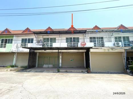 picture SHOP HOUSE 16.2 Sq.w. Muang Khon Kaen Khon Kaen for 2.2M - 31/34