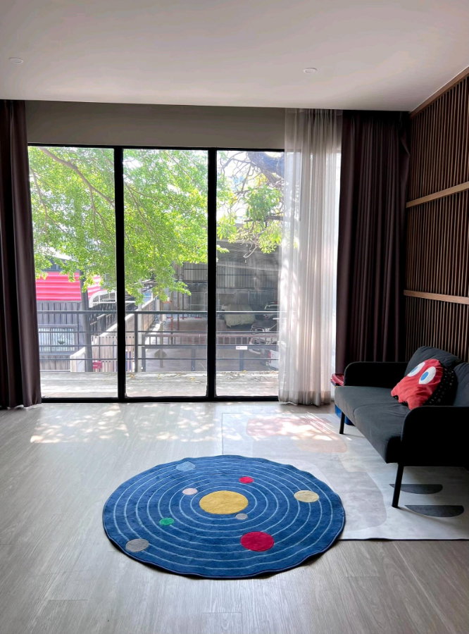 รูป 🏡✨ ให้เช่าบ้านเดี่ยว Modern Japanese | ทำเลดี ลาดพร้าว-โชคชัย 4 บ้านดีไซน์สวย โทนอบอุ่น บรรยากาศสงบเป็นส่วนตัว - รูปที่ 7/16