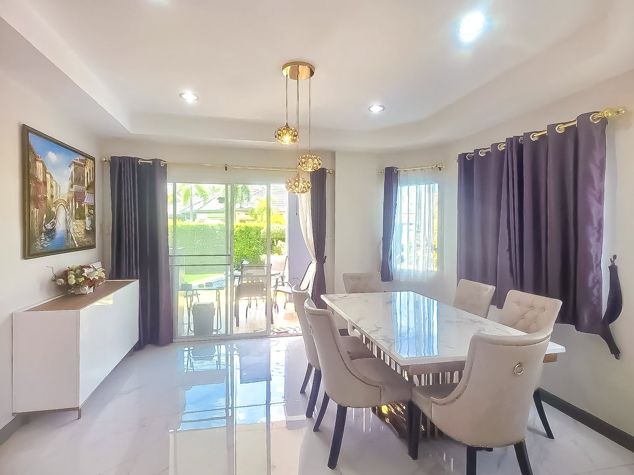 รูป Pool Villa for Rent Siam Country Club 3Bedroom Pet Friendly - รูปที่ 4/10