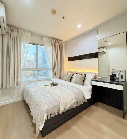 picture ðĨ Condo for Sale Urbano Rajavithi |Rajavithi Area - 6/10