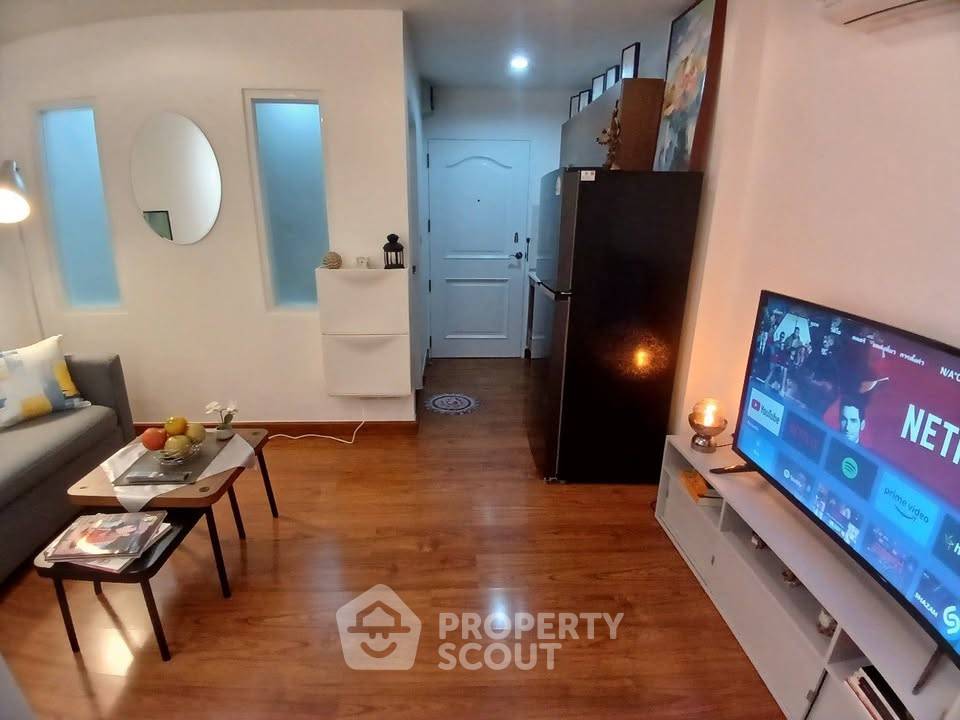 รูป คอนโด 1 ห้องนอน Surawong City Resort Condominium ใกล้ MRT สามย่าน (ID 3174871) - รูปที่ 4/26
