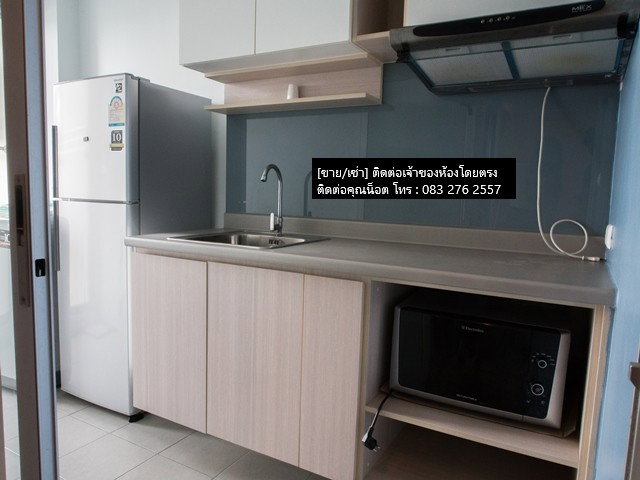 picture [Owner post] 1-Bedroom Casa Condo Ratchada-Ratchaphruek (S10)  - 7/11